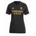 Camisa de time de futebol Real Madrid Antonio Rudiger #22 Replicas 3º Equipamento Feminina 2023-24 Manga Curta